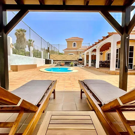 Villa Calma - Private Pool Caleta De Fuste