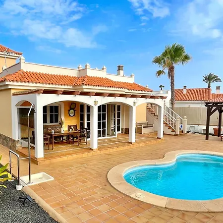 Calma - Private Pool Villa Caleta De Fuste