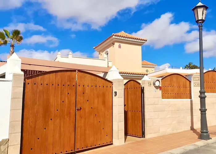 Villa Calma Caleta De Fuste