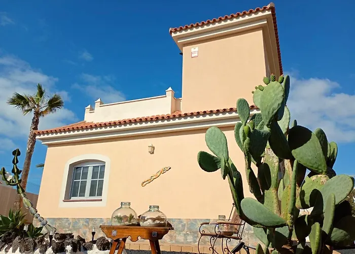 Villa Calma Caleta De Fuste